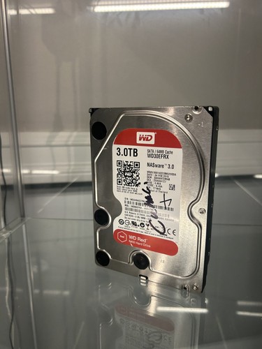 Western digital red - digital, plus