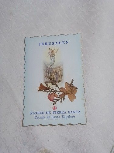 Reliquia jerusalem fiori - reliquia, de