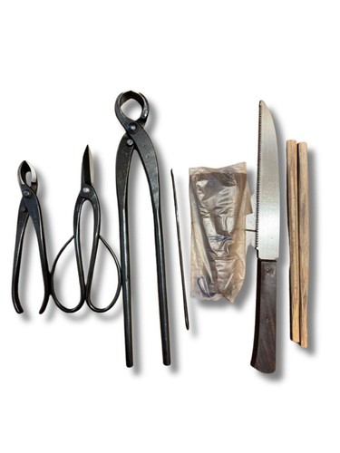 Masakuni 0331 set attrezzi - set,