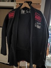 Kimono Jiu Jitsu Scramble