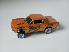  Maisto All Stars 1965 Pontiac