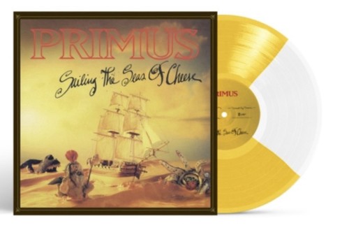 Primus sailing the seas - seas, of