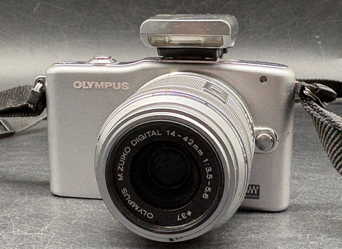 Olympus fotocamera digitale