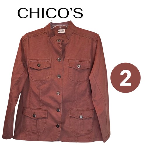 Giacca militare chico cargo - giacca,