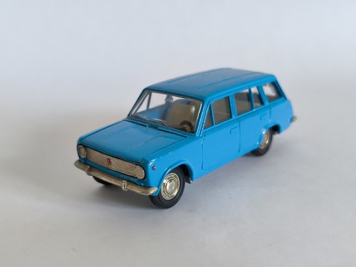 Lada vaz 2102 - 1/43, urss