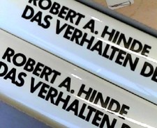 Das Verhalten der Tiere. Eine