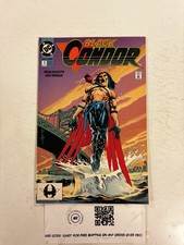 Black Condor #3 VF DC fumetti