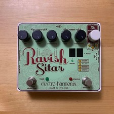 Electro-Harmonix Ravish Sitar