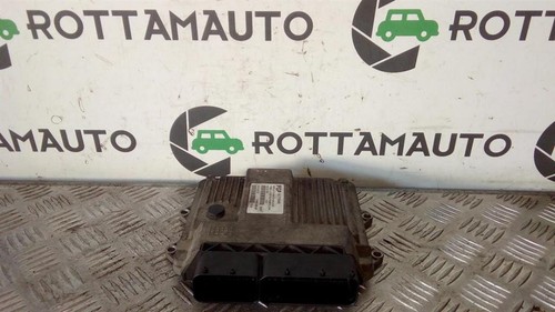Ricambio centralina motore - ricambio,