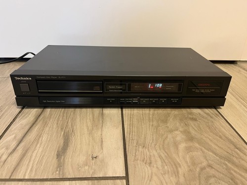 Technics p111 lettore cd - sl-p111,