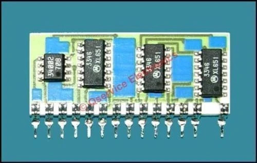 Amplificatore cursore