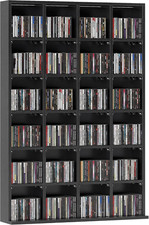 Mobile Porta CD Con Ripiani