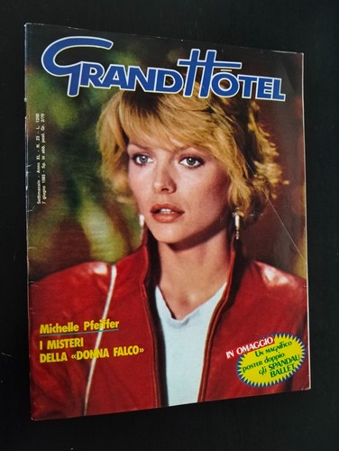 Grand hotel 1986 - hotel, michelle