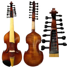 7x7 Corde Viola d'Amore 16"