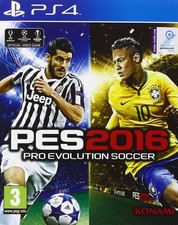 Pro Evolution Soccer 2016 -