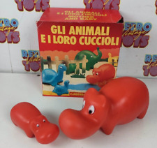 GLI ANIMALI E I LORO CUCCIOLI