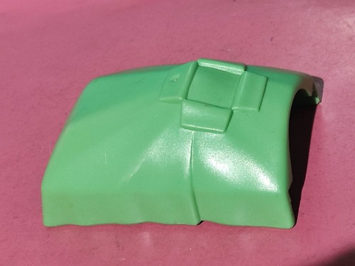 Playmobil coperta verde letto - playmobil,