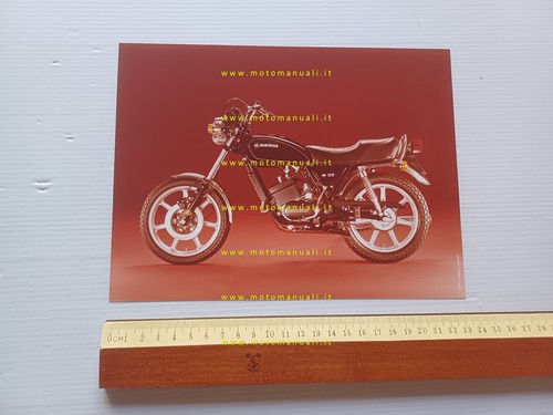 Laverda 125 custom foto - 125, lz