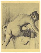 Edgar degas - edgar, di
