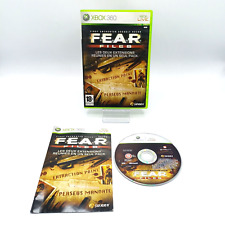 FEAR Files F.E.A.R Xbox 360 Gioco per Console Microsoft PAL Ita Fr Completo