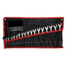 SERIE KIT SET CHIAVI COMBINATE STELLA E FISSA INGLESI 17pz 6-22mm  17 PEZZI