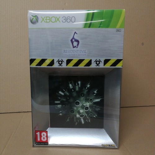 Resident evil collector s - evil, collector's