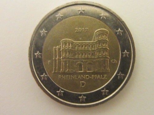 Moneta euro - moneta, 2