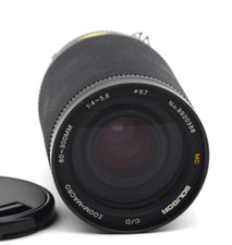 SOLIGOR 4-5,6/60-300, NIKON AIS, SHC art.764816