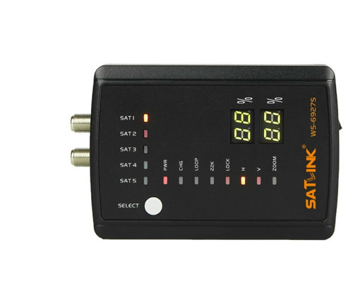 Satlink 6927s dvb - ,