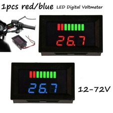 LED Digitale Voltometro
