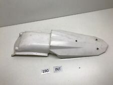 Parafango posteriore Husqvarna sm 125CC