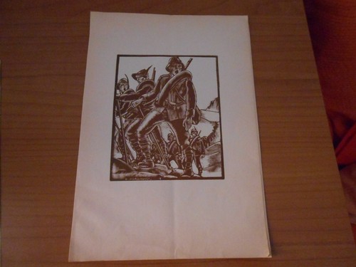Xilografia publio - xilografia,