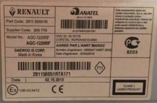 Codice Code SBLOCCO AUTORADIO