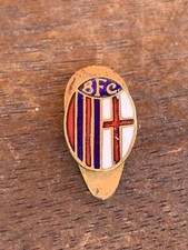 Pins Spilla BOLOGNA Calcio Ultras