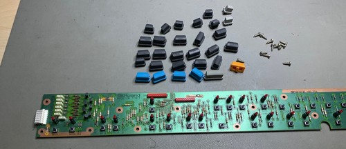 Scheda controllo inferiore - di,