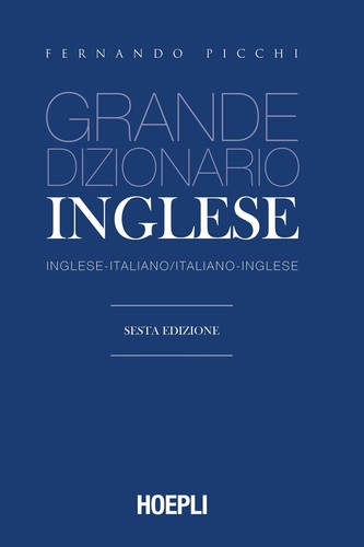 Grande dizionario inglese - grande,