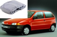 TELO COPRIAUTO TELATO FELPATO FIAT PUNTO PRIMA SERIE  ANNO 1993 ZIP GUIDA IMPERM