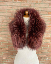 Collo in PELLICCIA di MURMASKY