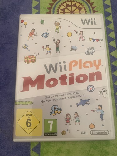 Wii play motion pal usato - play, pal.