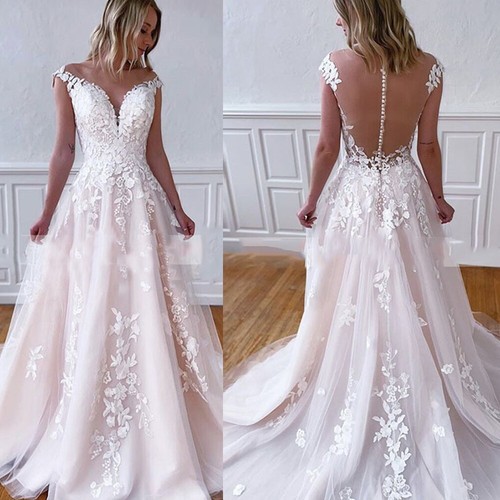 Abiti sposa rosa - da,
