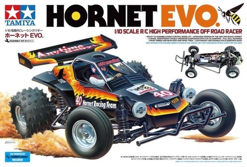 Tamiya 58742 scala hornet - tamiya,