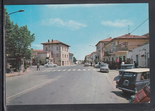 Cartolina michele al fiume - michele,