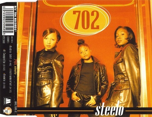 702 steelo maxi - , cd