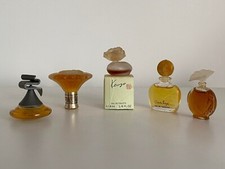 Profumi Mignon da collezione lotto di 5 pezzi misti