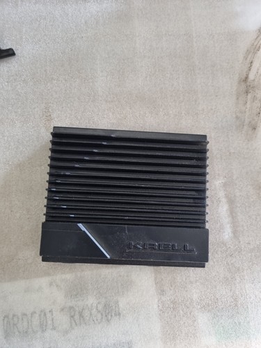 Amplificatore audio krell - audio,