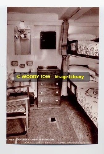 Rp04142 cunard liner queen - cunard,