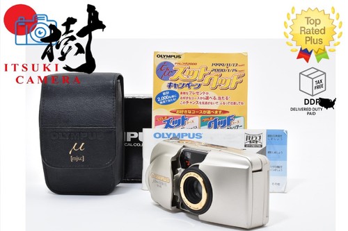 Come nuovo olympus μ mju - [come,