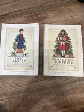 American Girl Dolls Molly