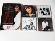 Patti LaBelle Lot 5 CD