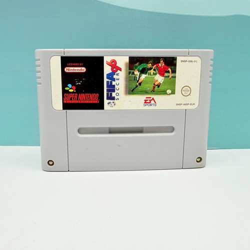 Gioco fifa soccer super - fifa, 96